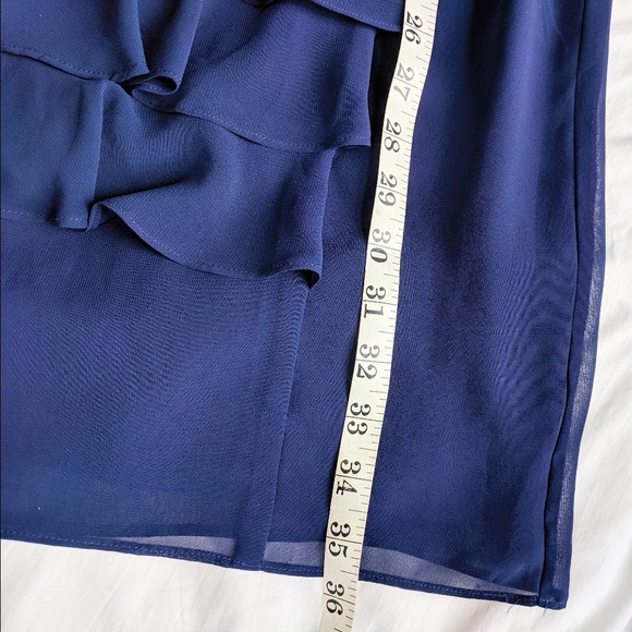 ADRIANA PAPELL raffle dress size 10 - Picture 5 of 9